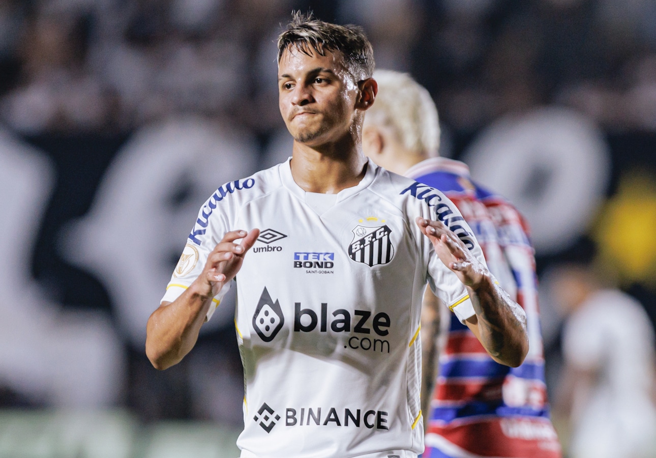 Santos entra com recurso no STJD para amenizar puni&ccedil;&atilde;o na S&eacute;rie B; veja detalhes