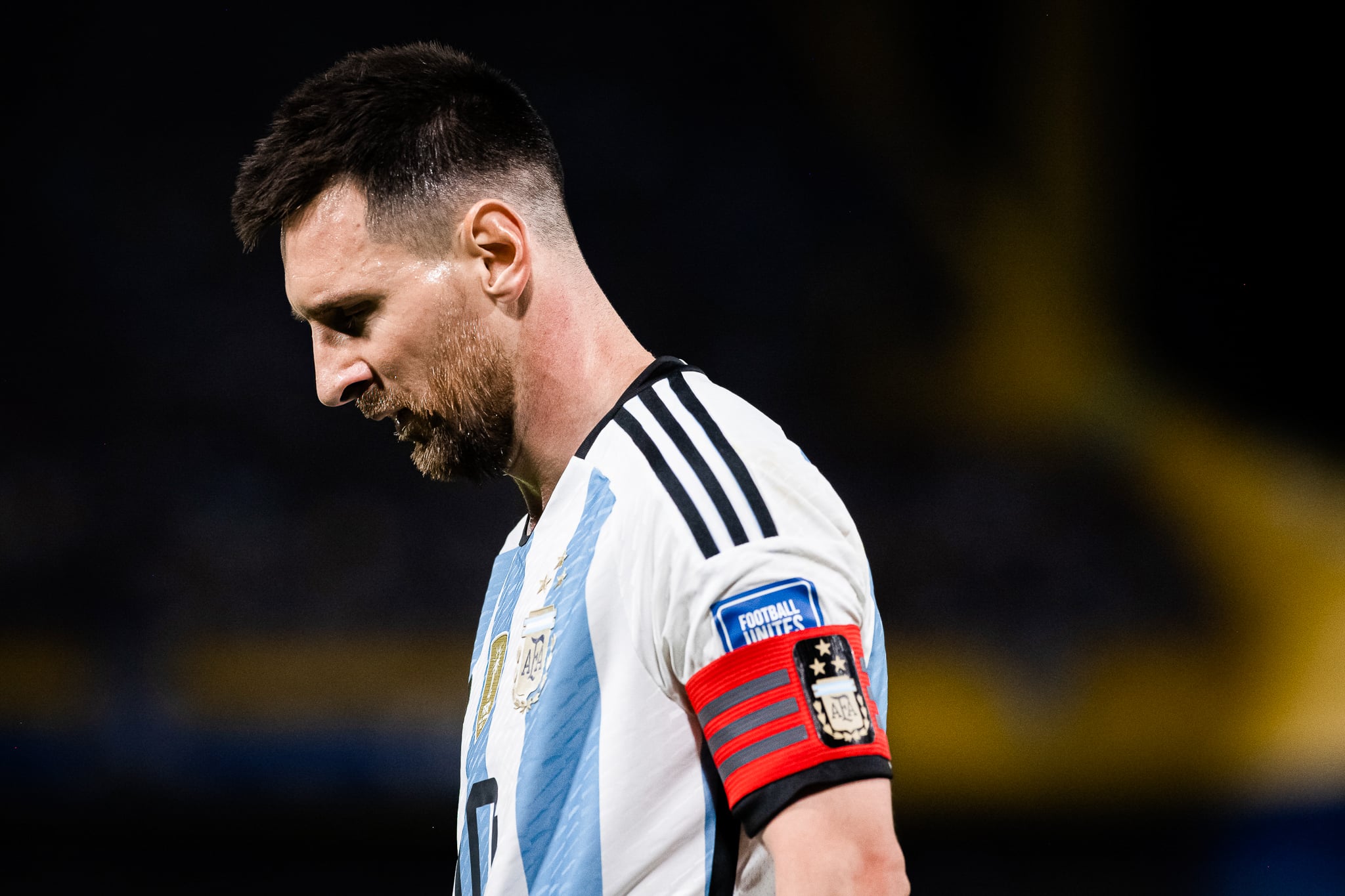Sem Messi e Dybala: Os desafios que Scaloni ter&aacute; com a Argentina na Data Fifa