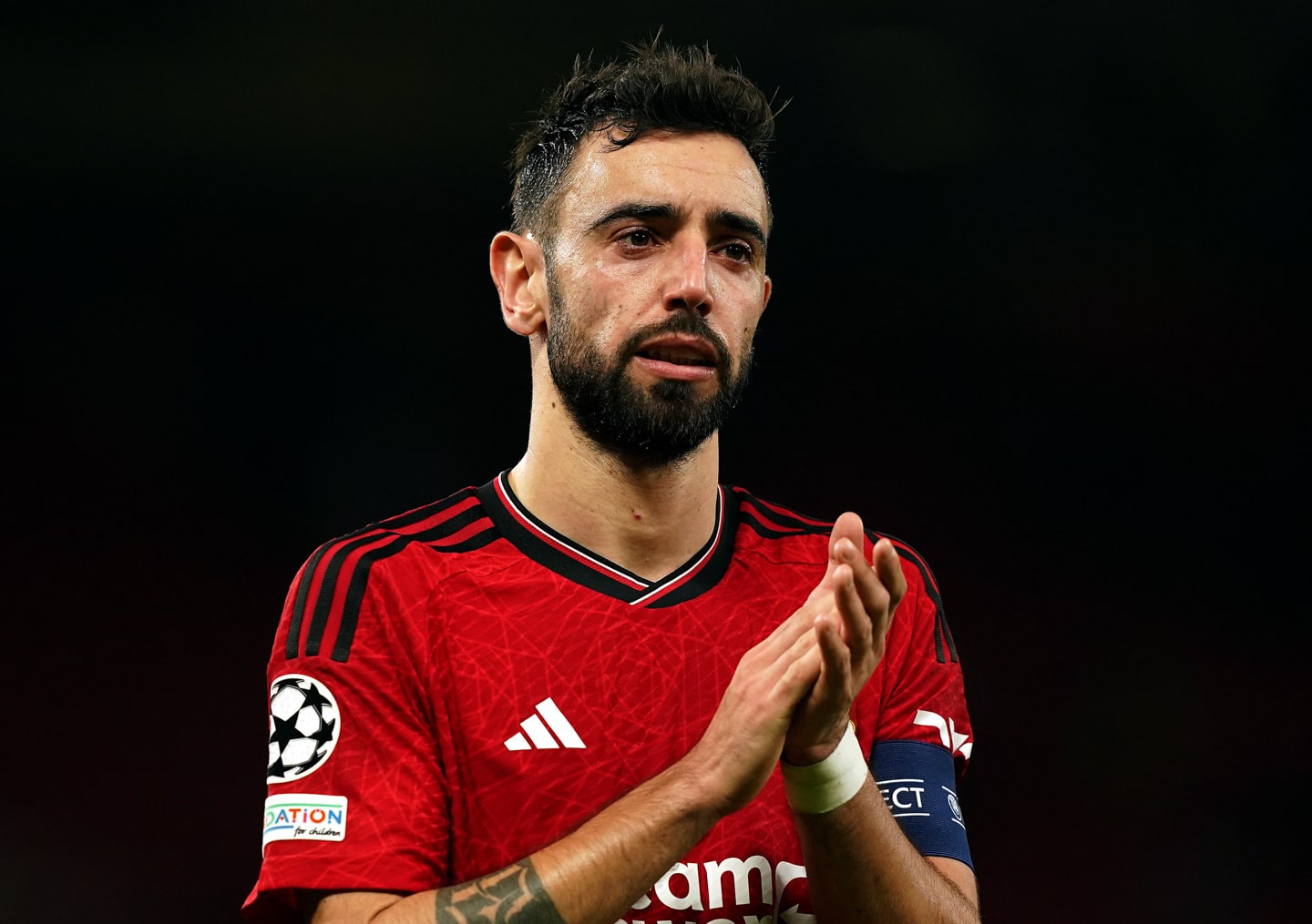 Clim&atilde;o: Bruno Fernandes rasga elogios a rivais e esquece Ten Hag