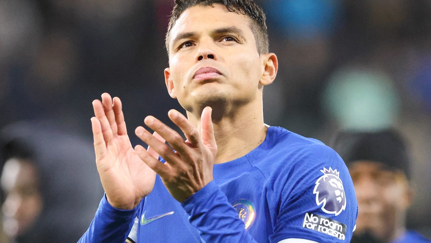 O que sabemos sobre a poss&iacute;vel volta de Thiago Silva ao Fluminense