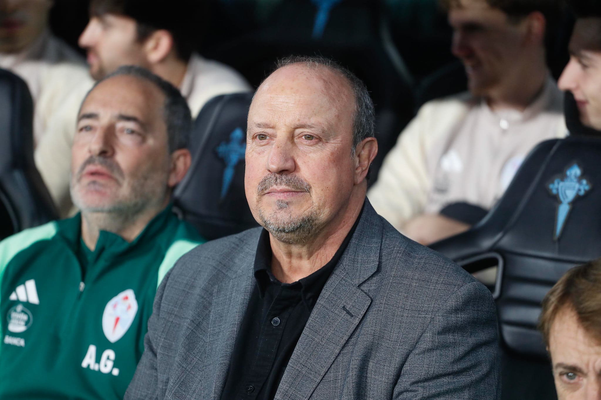 &lsquo;Tenho muito tempo&rsquo;: Rafa Ben&iacute;tez diz que ainda tem muito o que desfrutar do futebol, seu &lsquo;v&iacute;cio&rsquo;