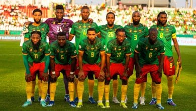 Camar&otilde;es suspende 62 jogadores por mentir idade &ndash; um deles esteve na Copa Africana de Na&ccedil;&otilde;es