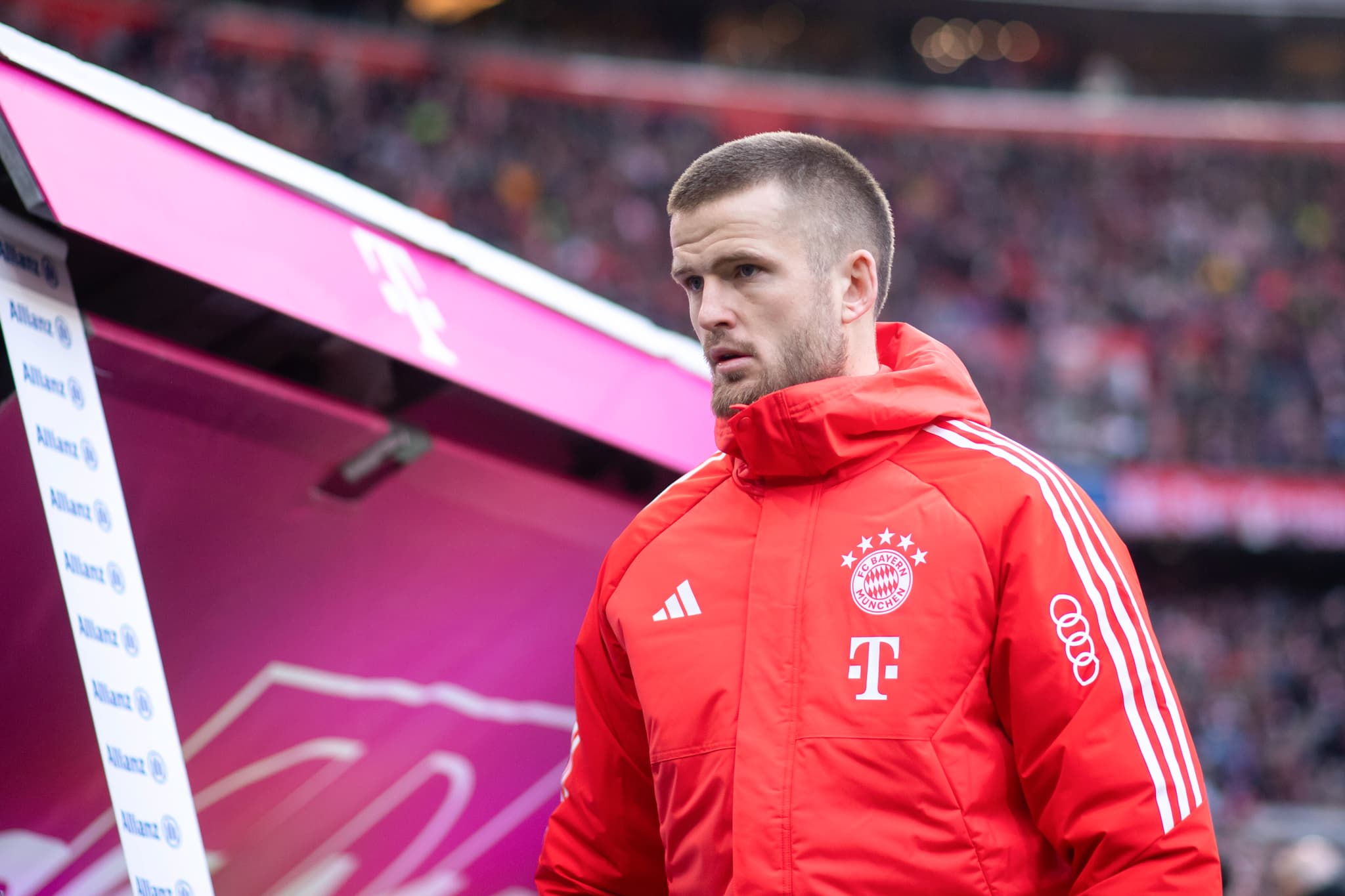 Eric Dier cumpre cl&aacute;usula, e Bayern de Munique &eacute; obrigado a renovar contrato do zagueiro