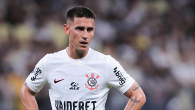 Dias depois de deixar o Corinthians, Mat&iacute;as Rojas pode fechar com Inter Miami de Messi e Su&aacute;rez