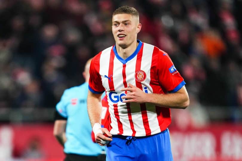 Reforço de 7 milhões de euros vira artilheiro da La Liga na emocionante vitória do Girona