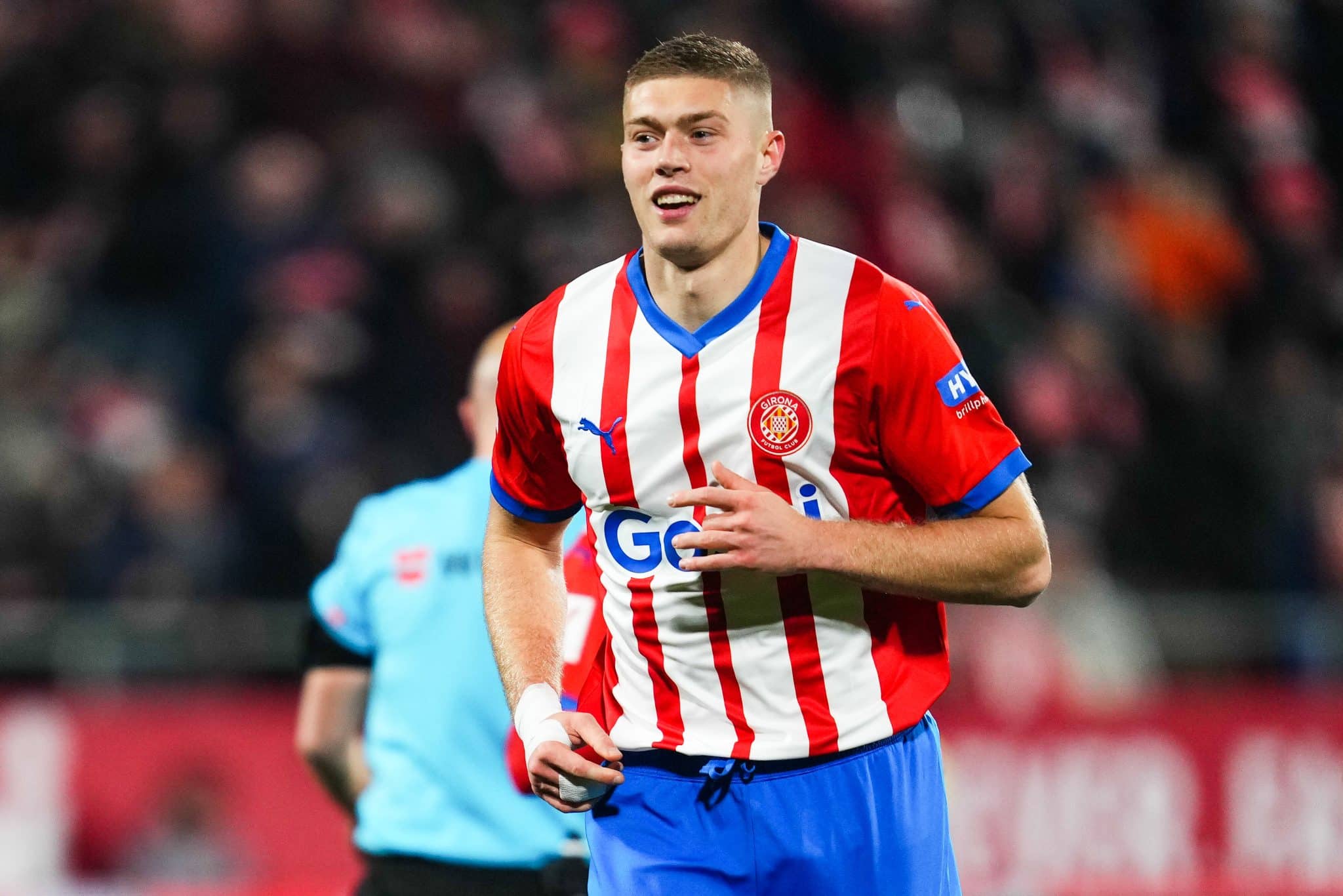 Refor&ccedil;o de 7 milh&otilde;es de euros vira artilheiro da La Liga na emocionante vit&oacute;ria do Girona