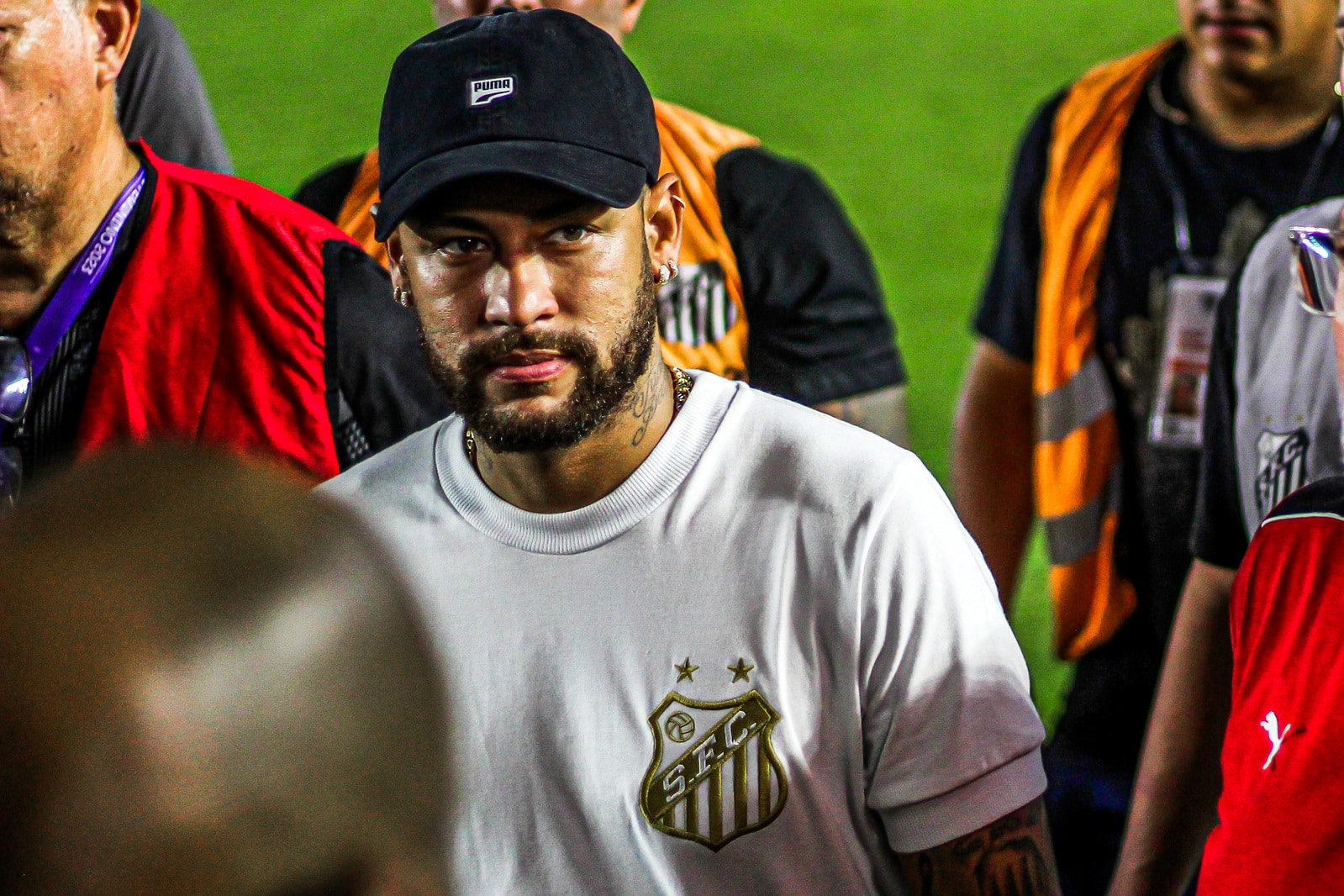 Mais uma apari&ccedil;&atilde;o surpresa: final entre Santos e Palmeiras pode ter Neymar na Vila Belmiro