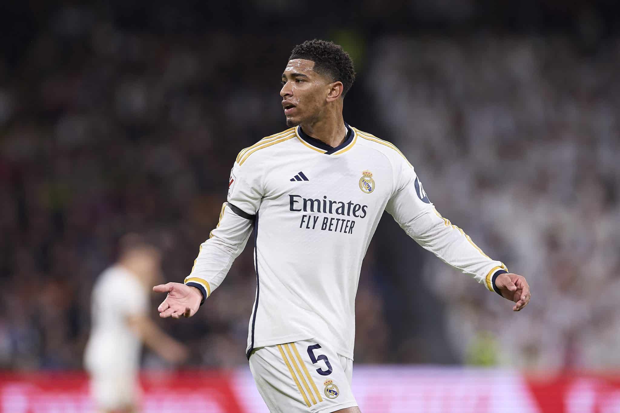 Caso de ofensa de Bellingham a Greenwood &eacute; arquivado &ndash; menos um problema na lista do Real Madrid