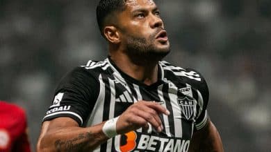 Hulk nem precisava de 100 gols, ou mesmo dos t&iacute;tulos, para ser &iacute;dolo do Atl&eacute;tico-MG