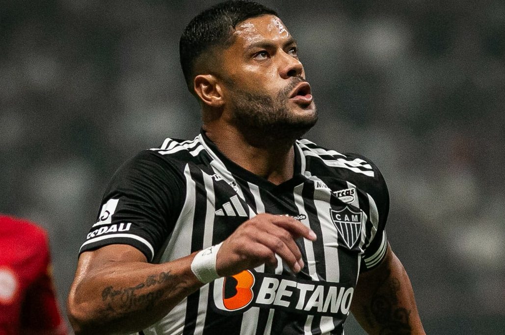 Hulk nem precisava de 100 gols, ou mesmo dos t&iacute;tulos, para ser &iacute;dolo do Atl&eacute;tico-MG