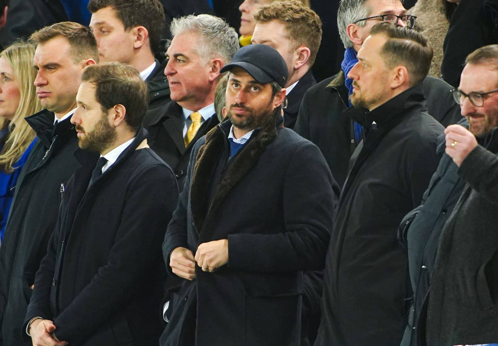 777 pode dar passo decisivo com a Premier League para adquirir o Everton