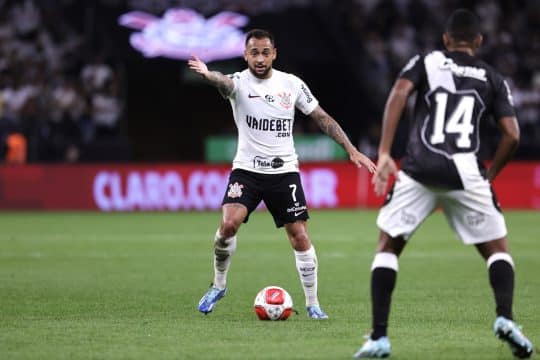 Ainda d&aacute;? Corinthians encara o Santo Andr&eacute; com esperan&ccedil;a de classifica&ccedil;&atilde;o viva no Paulist&atilde;o