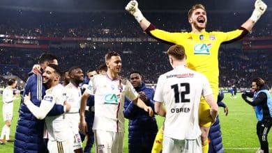 Lyon coloca boa fase &agrave; prova contra um Lens em queda livre