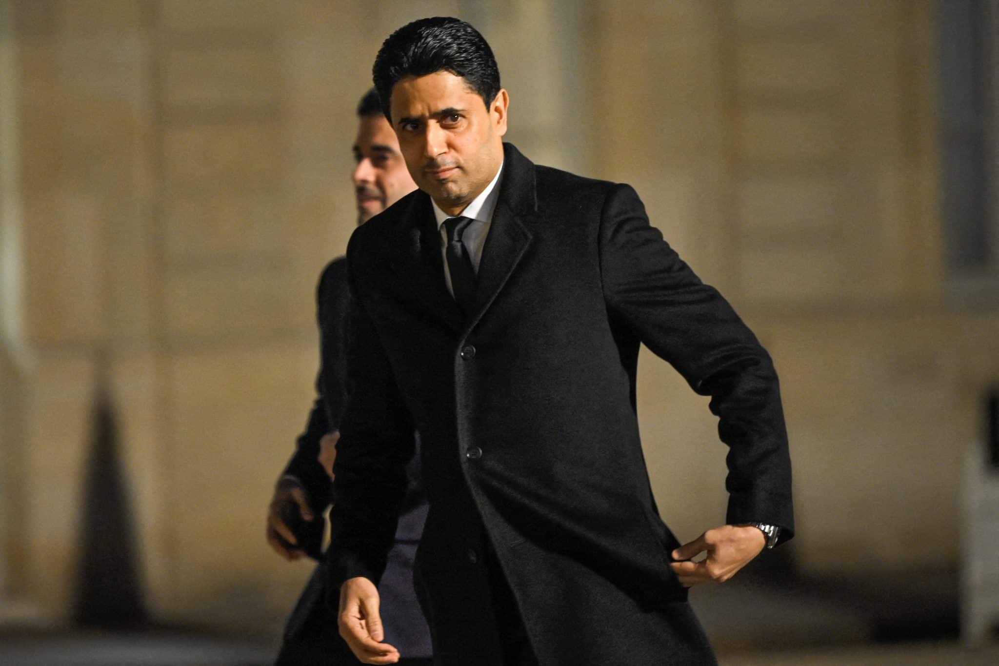 &lsquo;Estamos montando um time novo, a Champions n&atilde;o ser&aacute; f&aacute;cil&rsquo;: o desabafo do dono do PSG