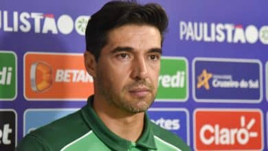 Desculpas n&atilde;o comovem entorno de Abel Ferreira, do Palmeiras, que ainda pode processar dirigente do S&atilde;o Paulo