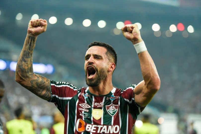 Fluminense é o 2º que mais envelheceu com contratações em todo o mundo