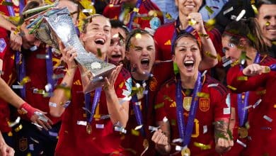 Sele&ccedil;&atilde;o espanhola campe&atilde; da Nations League feminina recebeu 65 vezes menos que masculina