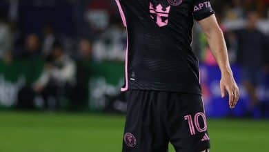 &Aacute;rbitro brasileiro &eacute; sacado de cl&aacute;ssico da MLS ap&oacute;s fotos com a camisa do Inter Miami virem &agrave; tona