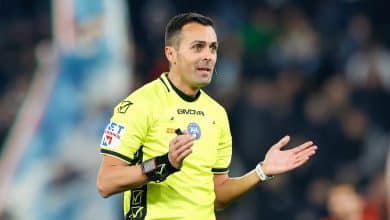 Mulher de &aacute;rbitro se desespera e escreve carta ap&oacute;s amea&ccedil;as