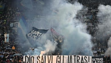 Cantos fascistas de parte da torcida da Lazio n&atilde;o se limitam aos est&aacute;dios e chegam &agrave; Munique
