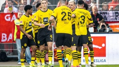 Vit&oacute;ria fora de casa contra o Union Berlin garante Borussia Dortmund na zona da Champions e cargo de Terzic