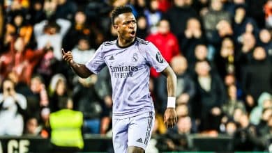 La Liga vai investigar racismo cometido por uma crian&ccedil;a contra Vini Jr