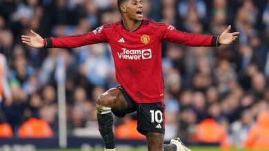 Manchester United tenta recobrar alguma esperan&ccedil;a diante de um aliviado (mas n&atilde;o muito) Everton