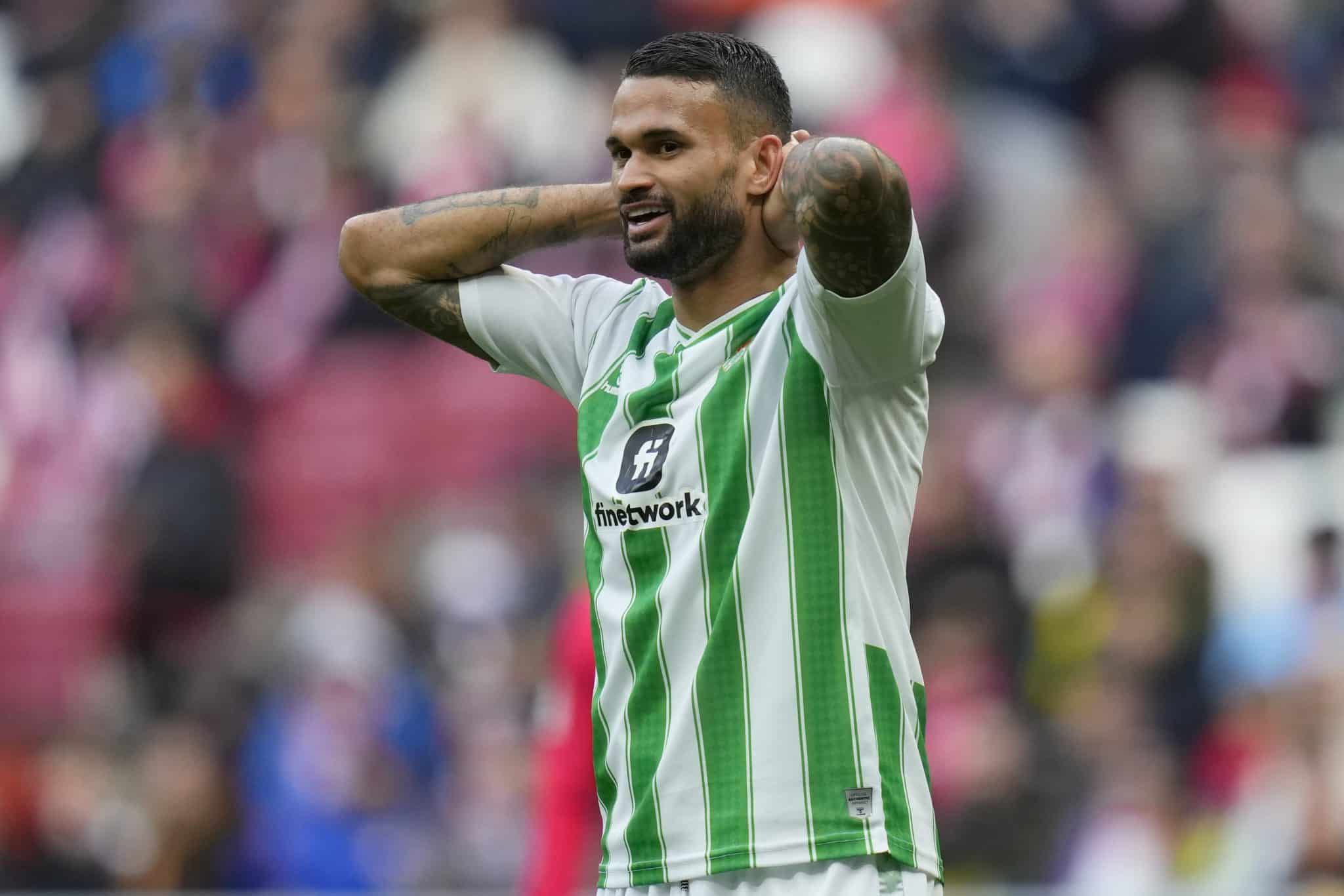 Betis tem a faca e o queijo na m&atilde;o para voltar &agrave; zona de classifica&ccedil;&atilde;o para a Europa