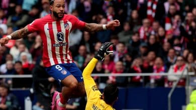 Atl&eacute;tico de Madrid tem mais um advers&aacute;rio do fundo da tabela e est&aacute; proibido de trope&ccedil;ar