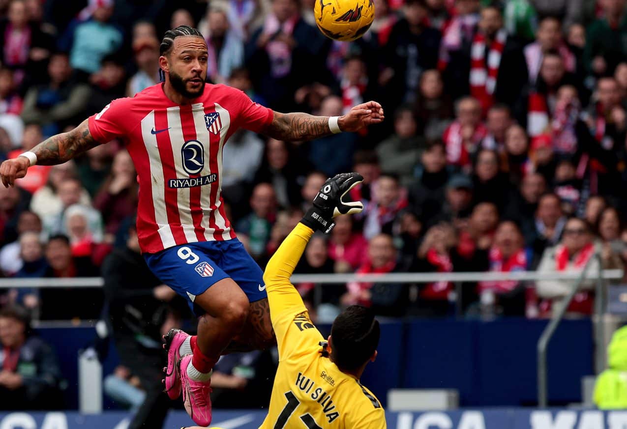Atl&eacute;tico de Madrid tem mais um advers&aacute;rio do fundo da tabela e est&aacute; proibido de trope&ccedil;ar