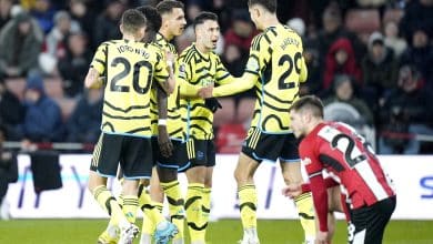 O Arsenal segue implac&aacute;vel na Premier League: futebol avassalador, quarta goleada consecutiva e ca&ccedil;a aos l&iacute;deres