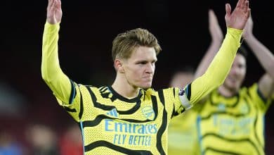 4, 5, 6&hellip; Quantos gols ser&aacute; que o Arsenal far&aacute; contra mais um time fr&aacute;gil?