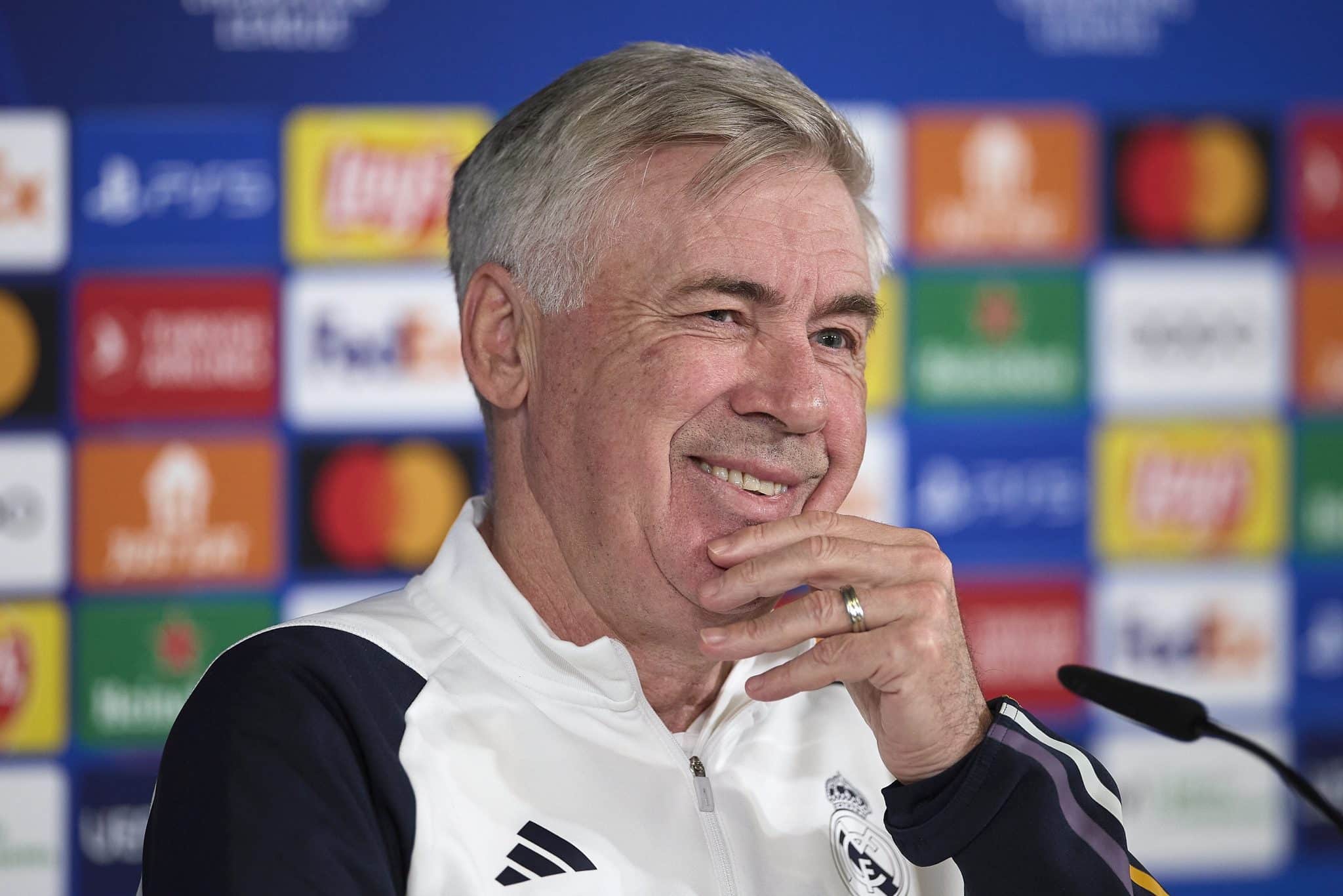 N&atilde;o ser&aacute; desta vez que o Real Madrid encerrar&aacute; mais um ciclo