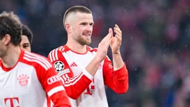 Contestado desde a chegada ao Bayern de Munique, Dier tem estat&iacute;stica absurda
