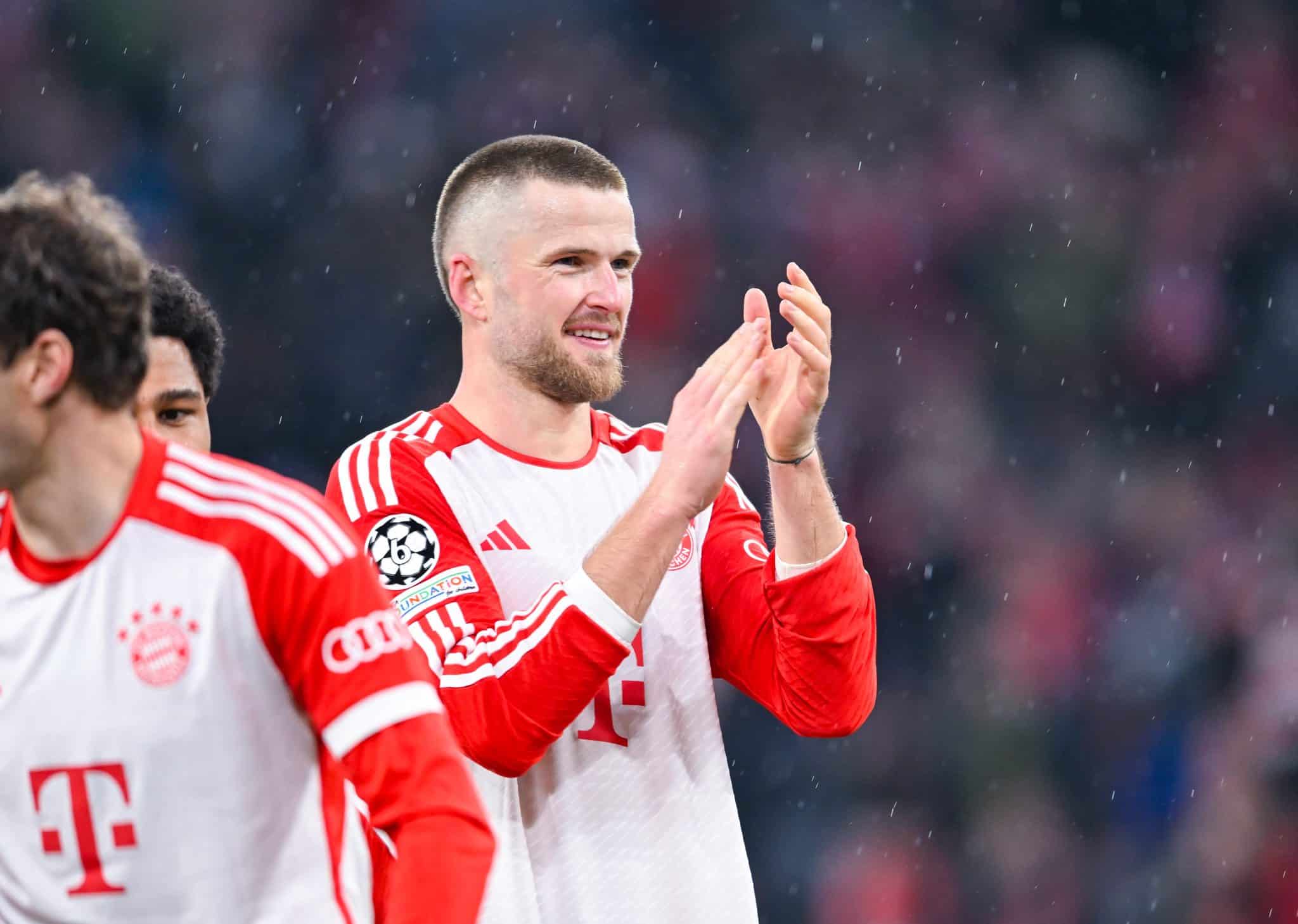 Contestado desde a chegada ao Bayern de Munique, Dier tem estat&iacute;stica absurda