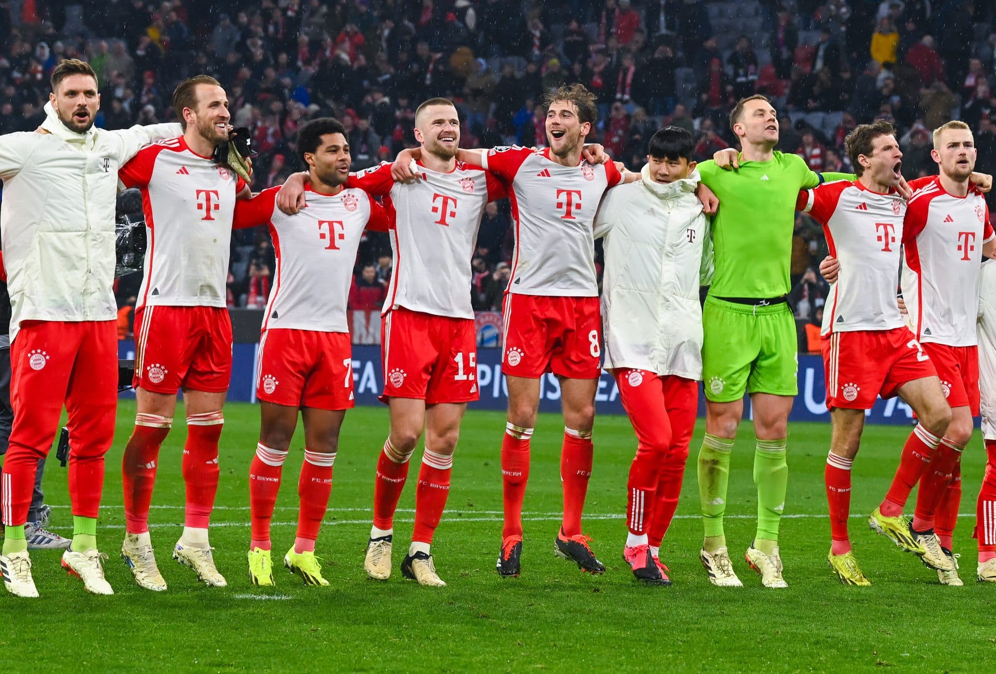 Inspirado pela classifica&ccedil;&atilde;o na Champions, Bayern volta &agrave; Bundesliga e seu sonho imposs&iacute;vel