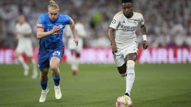 O Real Madrid eliminou o Leipzig, mas o (fraco) desempenho preocupa para sequ&ecirc;ncia da Champions