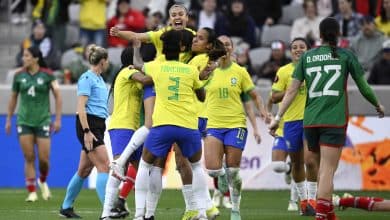 Brasil atropela o M&eacute;xico e carimba vaga na decis&atilde;o da Copa Ouro Feminina