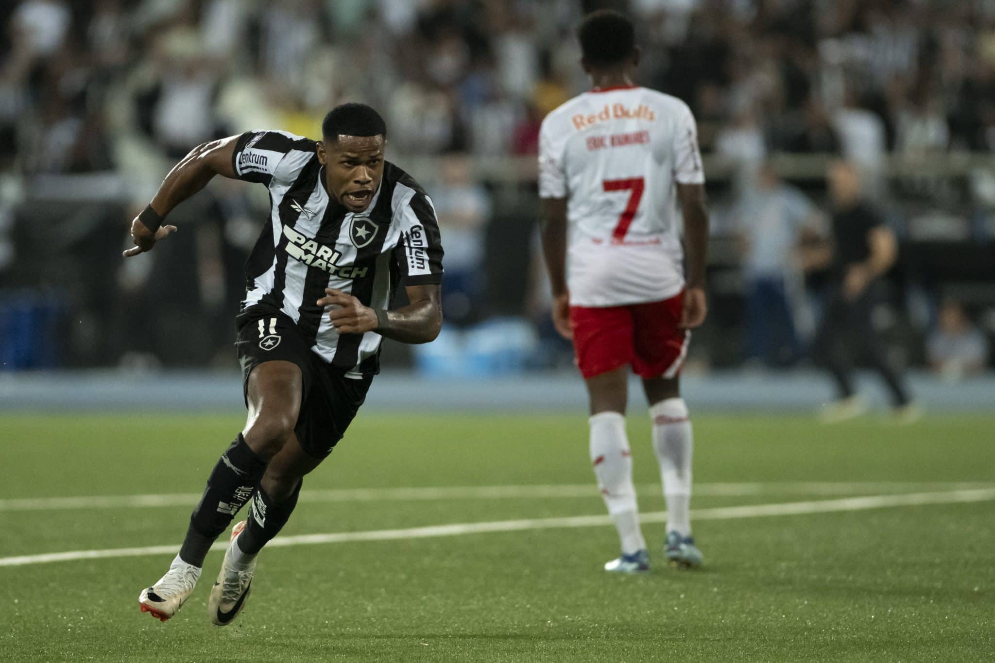 Botafogo pode enterrar legado negativo de 2023 com vaga na fase de grupos da Libertadores