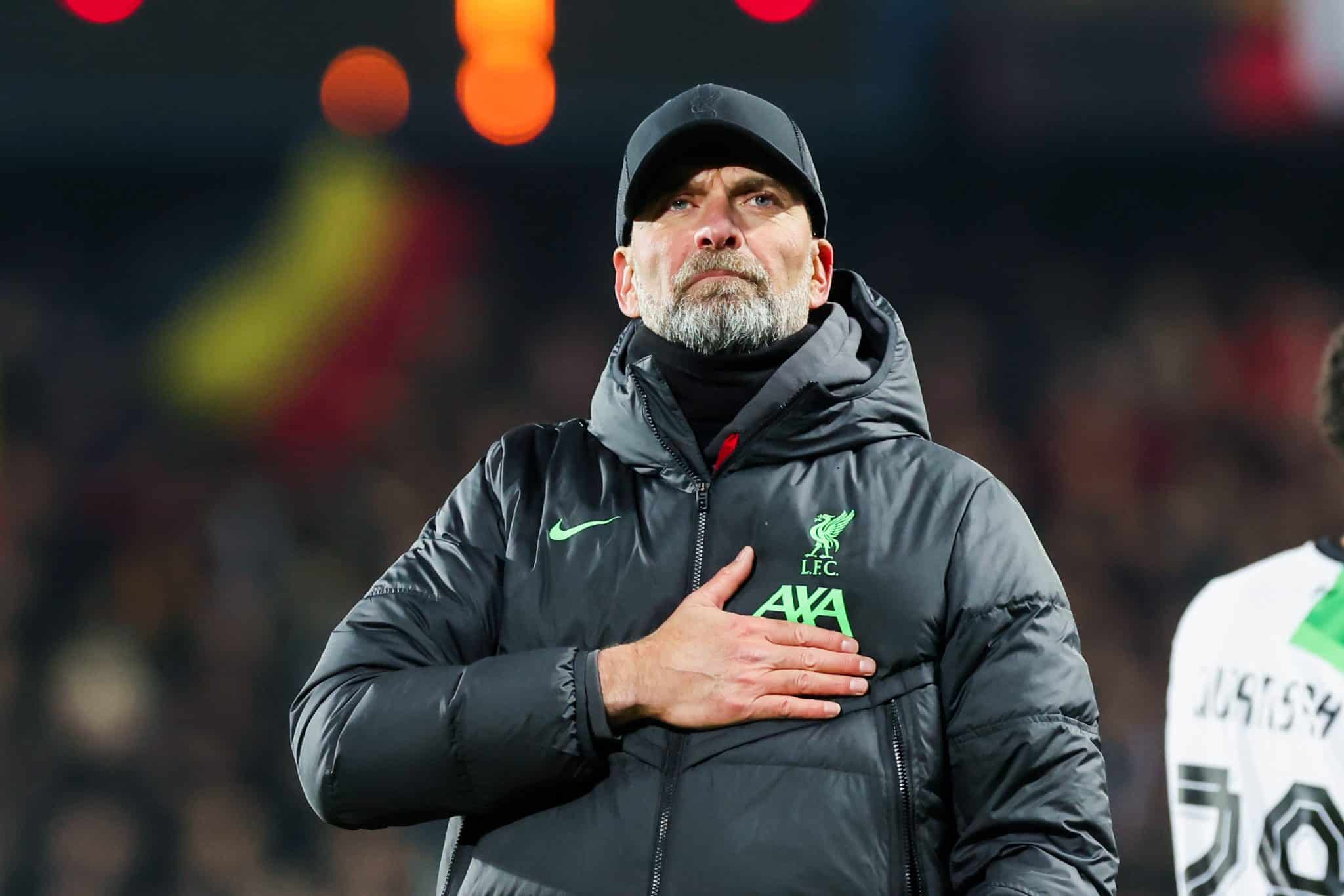 Sa&iacute;da de Klopp far&aacute; pe&ccedil;a essencial deixar o Liverpool