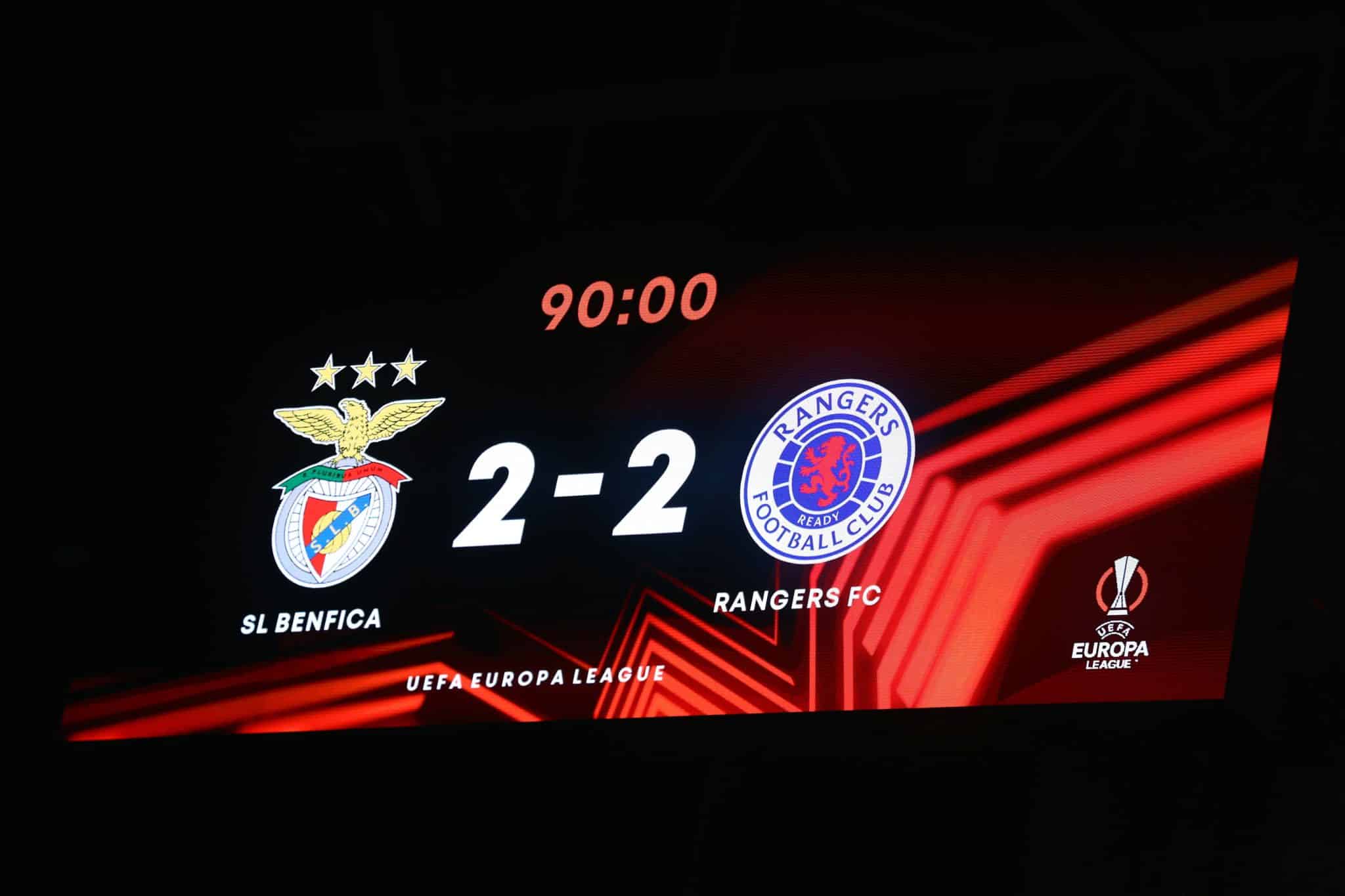 Torcedor do Rangers morre em Portugal ap&oacute;s jogo contra o Benfica; situa&ccedil;&atilde;o &eacute; tratada como misteriosa