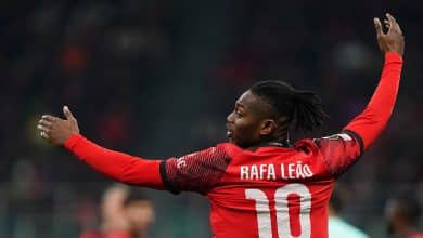Rafael Le&atilde;o brilha contra o Slavia Praga e faz Milan alcan&ccedil;ar vantagem importante na Liga Europa