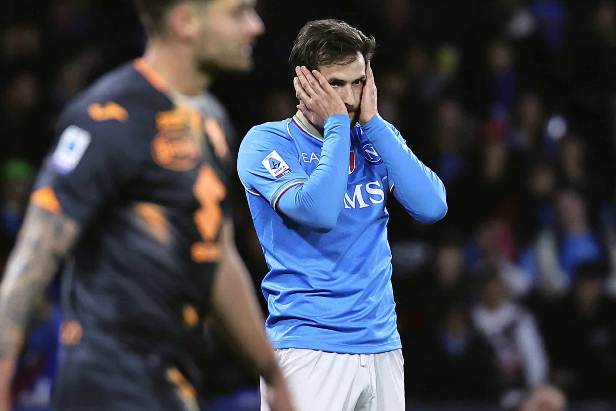 Para avan&ccedil;ar na Champions League, Napoli n&atilde;o pode repetir os mesmos erros do empate contra o Torino