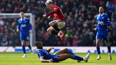 Se n&atilde;o &eacute; a individualidade de Garnacho, a bagun&ccedil;a do Manchester United n&atilde;o venceria o Everton na Premier League