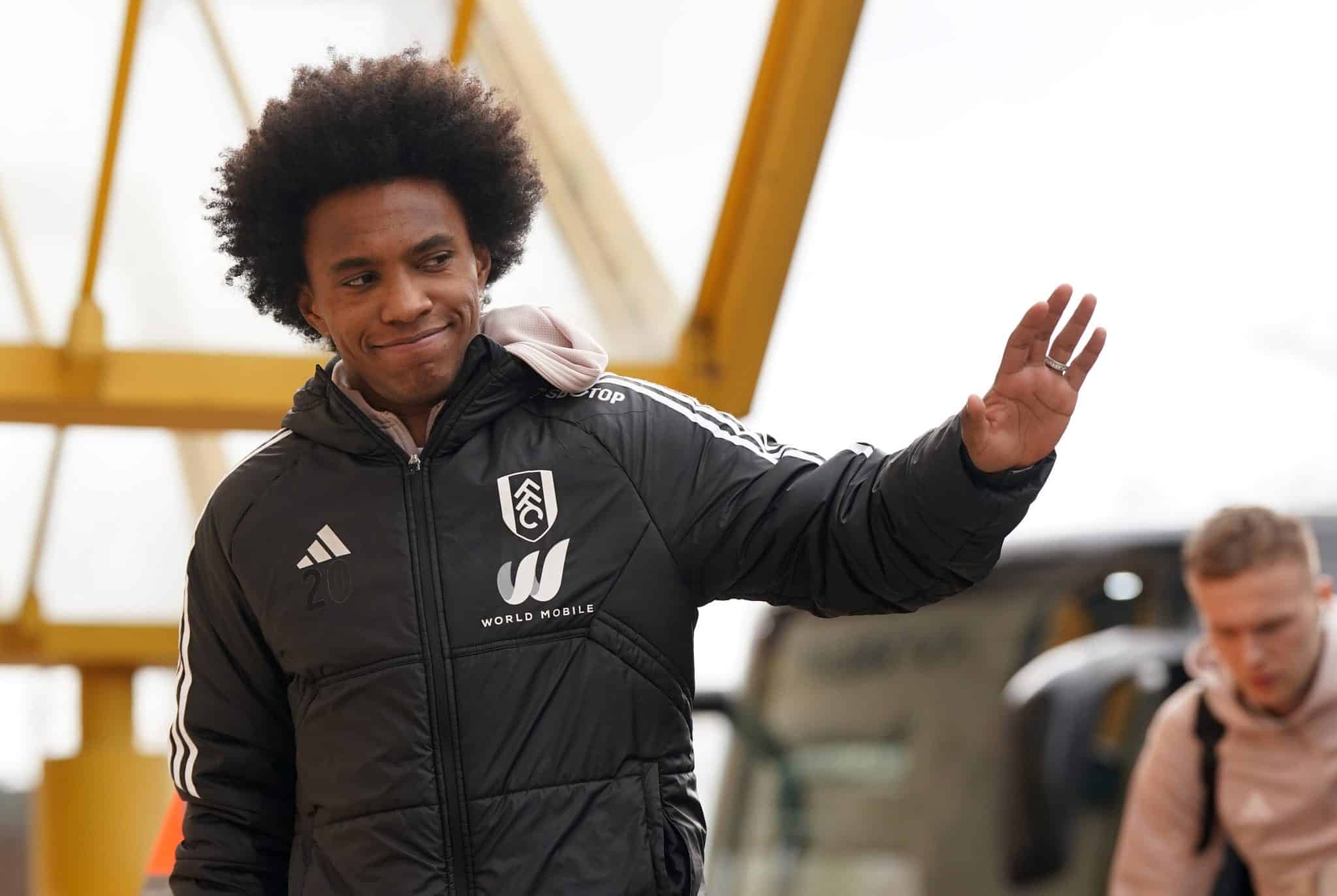 Brasil? Corinthians? Willian revela como quer encerrar carreira