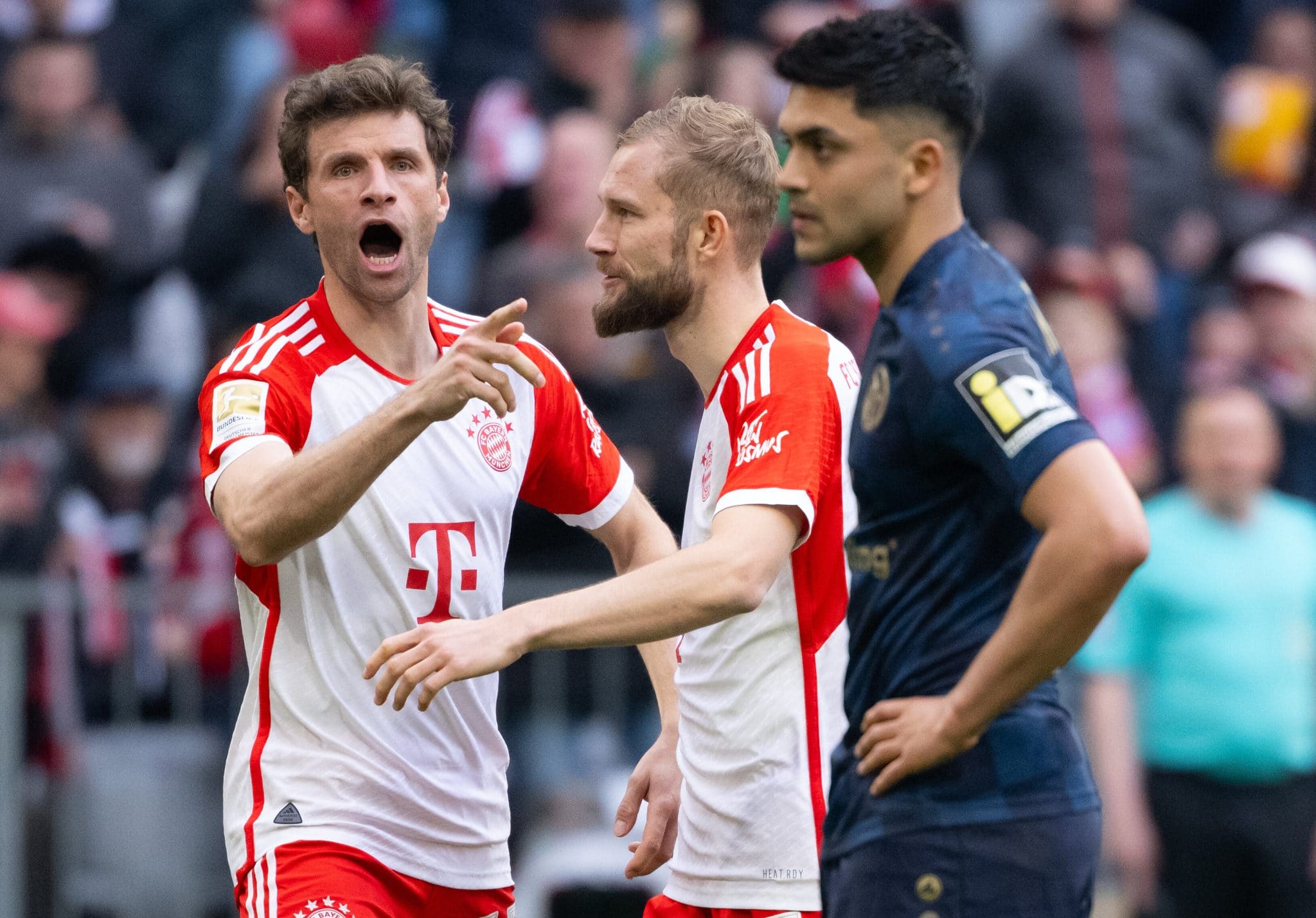 Bayern de Munique finalmente acordou, mas ser&aacute; que n&atilde;o &eacute; tarde demais para a Bundesliga?