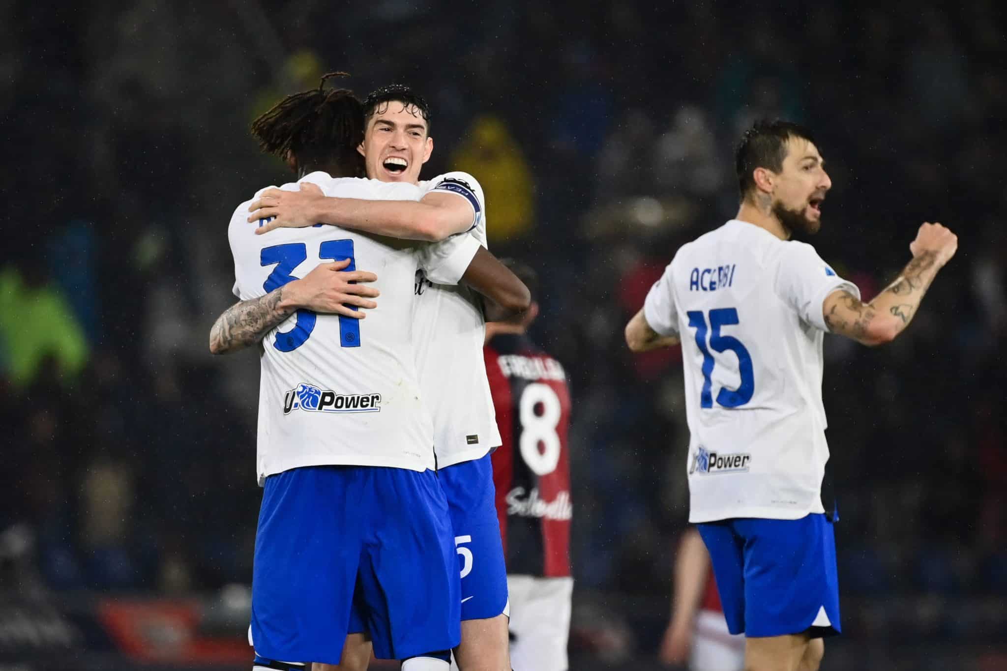 Bastoni, Bisseck, a evolu&ccedil;&atilde;o da posi&ccedil;&atilde;o zagueiro e motivos da Internazionale estar t&atilde;o bem