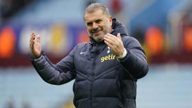 A excelente vit&oacute;ria do Tottenham sobre o Aston Villa fez Ange Postecoglou rever um ponto de vista pessoal