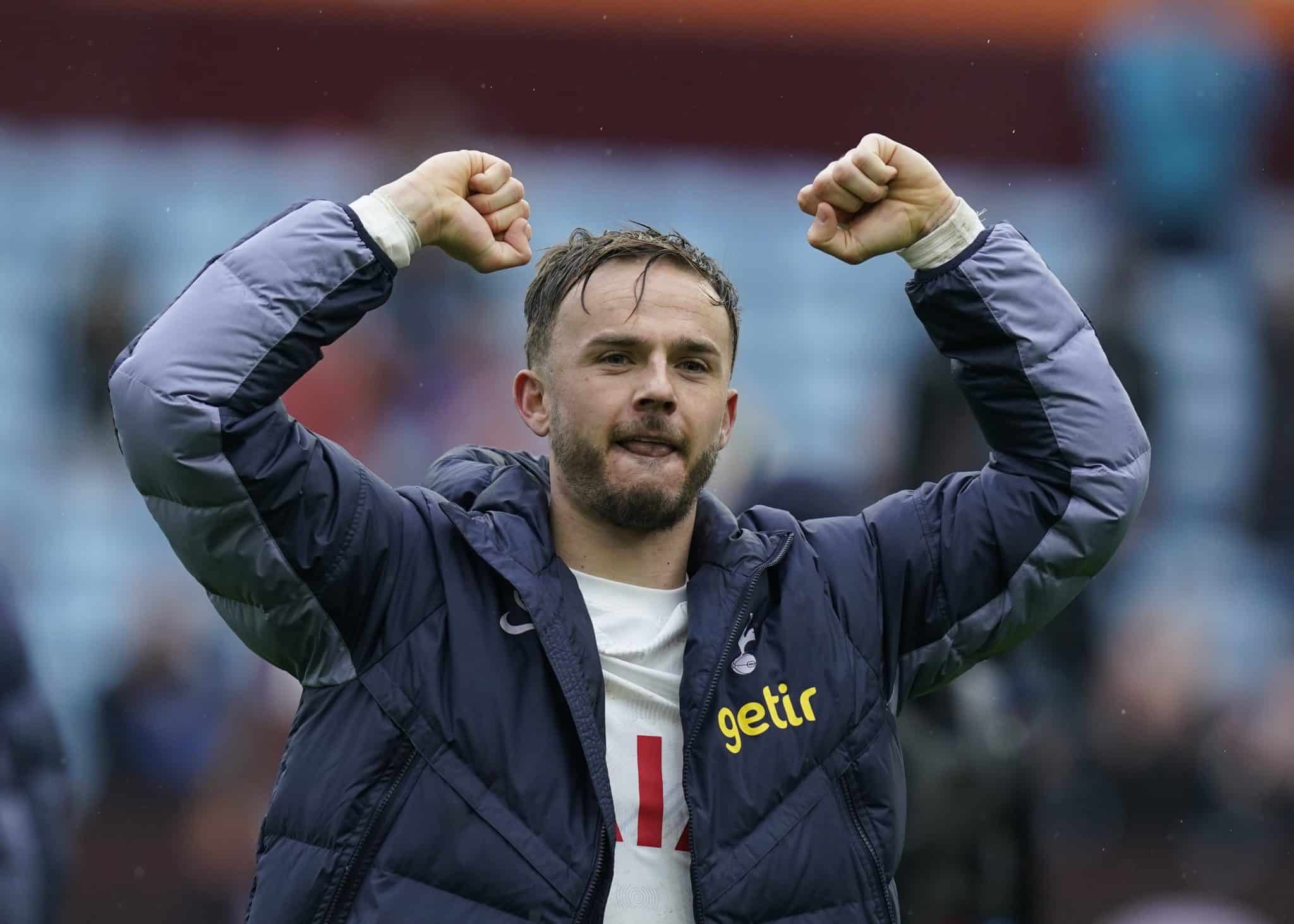 Tottenham s&oacute; depende de si para ir &agrave; Champions e come&ccedil;a a lidar com isso hoje