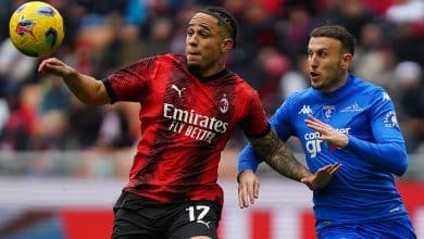 Empoli n&atilde;o faz frente na Serie A, mas Milan n&atilde;o pode se acostumar a jogar s&oacute; para o gasto